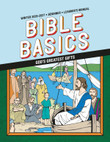 Bible Basics Sunday School Curriculum - Beginner (1st & 2nd Grade) - Winter Quarter