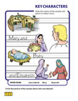Bible Basics Sunday School Curriculum - Beginner (1st & 2nd Grade) - Winter Quarter