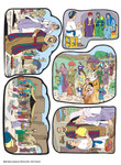 Bible Basics Sunday School Curriculum - Beginner (1st & 2nd Grade) - Winter Quarter