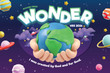 VBS 2026 - Theme Backdrop