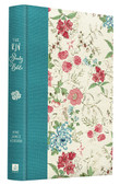 KJV Study Bible (Barbour) - Wildflower Bouquet