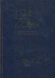 Italian MacArthur Study Bible (Nuova Riveduta 2006) Blue Hardback