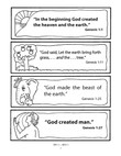 KJV Beyond Basics Children's Chapel (Ages 2 - 5) - Fall Quarter