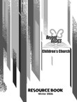 KJV Beyond Basics Children's Chapel (Ages 2 - 5) - Winter Quarter