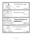 KJV Beyond Basics Children's Chapel (Ages 2 - 5) - Winter Quarter