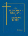 KJV Preacher's Outline & Sermon Bible - Genesis 1: Chapters 1-11
