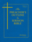 KJV Preacher's Outline & Sermon Bible - 1 Chronicles