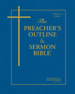 KJV Preacher's Outline & Sermon Bible - Proverbs