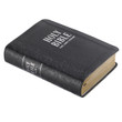 KJV Large Print Compact Bible - Black