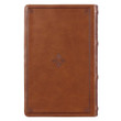 KJV Giant Print Bible - Brown - Thumb Indexed