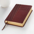KJV Compact  Bible - Brown