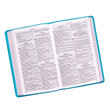 KJV Gift Edition Bible - Turquoise