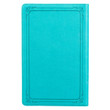 KJV Gift Edition Bible - Turquoise