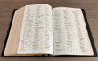 KJV Rock of Ages Study Bible - Goatskin Edition - Subject Index