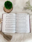 Psalms and Hymns and Spiritual Songs Hymnal - Shape Note Edition