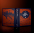 KJV Family Chronicle Bible (Cambridge) - Hardcover Edition