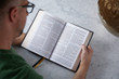 KJV Large Print Verse-By-Verse Reference Bible - Maclaren Series