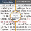 KJV Large Print Verse-By-Verse Reference Bible - Maclaren Series