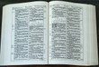 1611 King James Bible - Deluxe Facsimile 400th Anniversary Edition - Proverbs 10 Page Sample