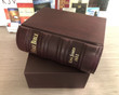 1611 King James Bible - Super Deluxe Facsimile Edition