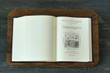 1560 Geneva Bible - First Edition Facsimile - New Testament Title Page