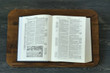 1560 Geneva Bible - First Edition Facsimile - Genesis 7