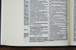 1560 Geneva Bible - First Edition Facsimile - Translator Notes