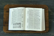 1560 Geneva Bible - First Edition Facsimile - Genesis 7