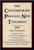 Contemporary Parallel New Testament Bible - PR-KJV/NASB/NCV/CEV/NIV/NLT