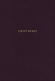 KJV Thompson Chain Reference Bible - Handy Size - Comfort Print