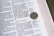 KJV Thompson Chain Reference Bible - Large Print - Comfort Print