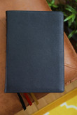 KJV Thompson Chain Reference Bible - Premier Collection - Black Goatskin Leather