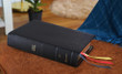 KJV Thompson Chain Reference Bible - Premier Collection - Black Goatskin Leather