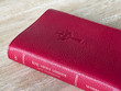 KJV Goatskin Leather New Testament