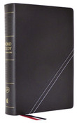 KJV Word Study Reference Bible - Comfort Print