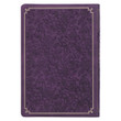 KJV Giant Print Bible - Purple - Thumb Indexed