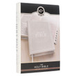 KJV Large Print Thinline Bible - White - Thumb Indexed