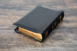 KJV Note Taker's Bible - Goatskin Edition - Main 4