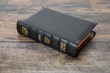 KJV Note Taker's Bible - Goatskin Edition - Main 5
