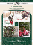 KJV Christmas Cards - Christmas Memories