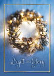 KJV Christmas Cards - Lights of Christmas