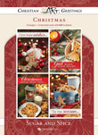 KJV Christmas Cards - Sugar and Spice
