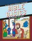 Bible Basics Sunday School Curriculum - Preschool/Kindergarten Teacher's Guide - Fall Quarter