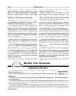Bible Basics Sunday School Curriculum - Preschool/Kindergarten Teacher's Guide - Fall Quarter