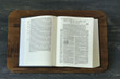 1560 Geneva Bible - First Edition Facsimile - Genesis Title Page