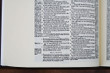 1560 Geneva Bible - First Edition Facsimile - Translator Notes