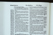 1560 Geneva Bible - First Edition Facsimile - Ecclesiastes Zoom