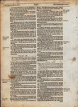 1613 King James Bible - Original Bible Leaves - HE – RUTH 1-4