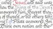 KJV Illuminated Gospel of John