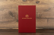 The KJV Store Reader's Edition Bible with Sacred Syntax™ - Clamshell Box Front
